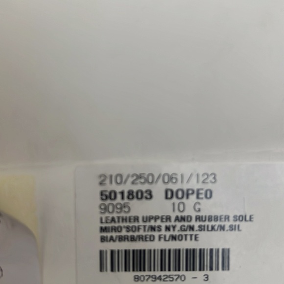 Like ๐ ๐ฏ%Auth Gucci Sneakers Ace Bee Embroidered High Top Gucci 10 / US 11 - Picture 12 of 14